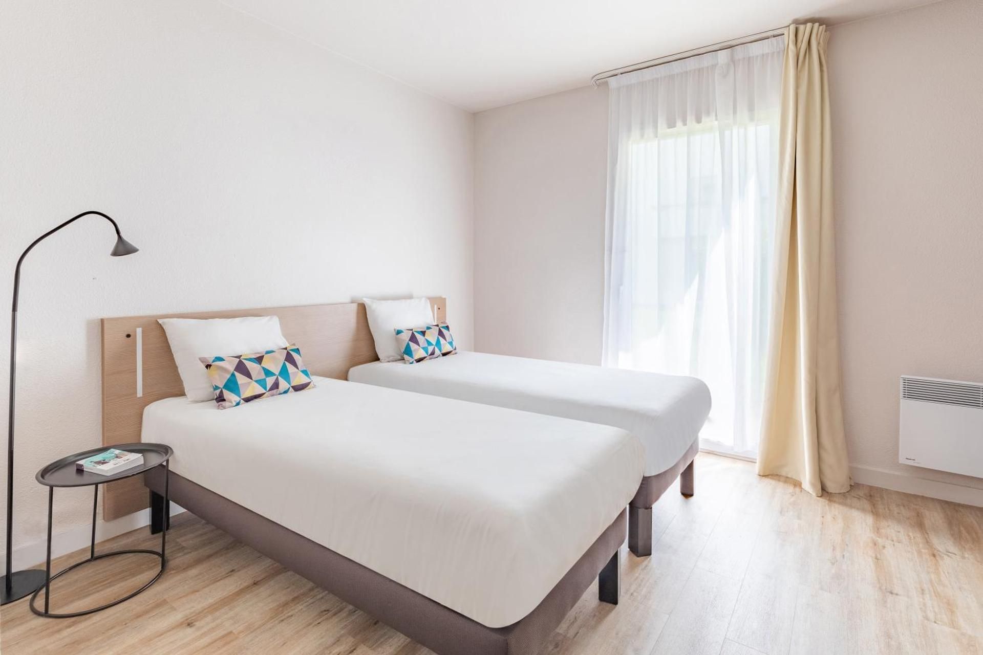 Appart'City Classic Rennes Ouest Twin Studio