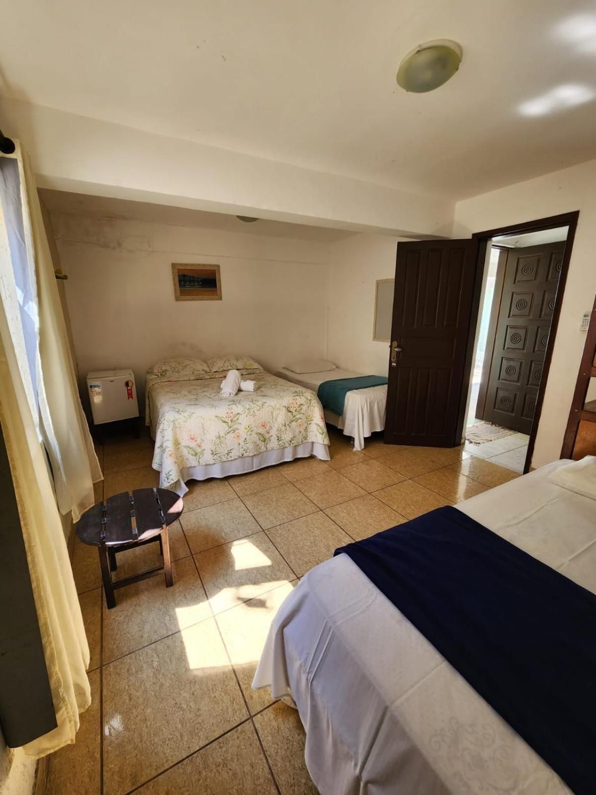 Economy Quadruple Room