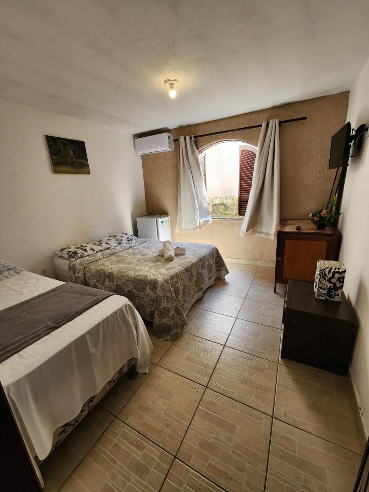 Economy Quadruple Room