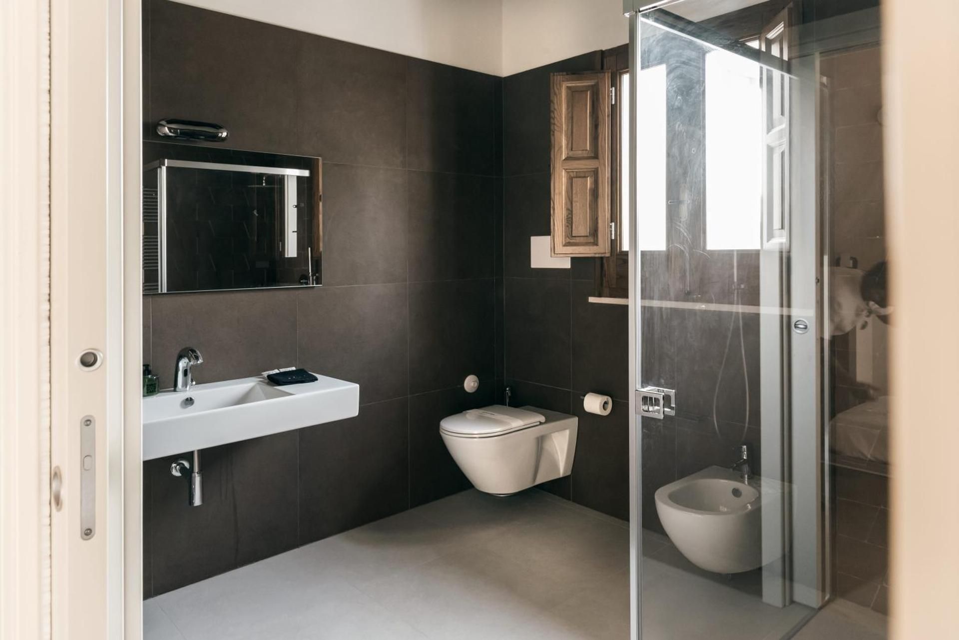 Triple Room - Disability Access