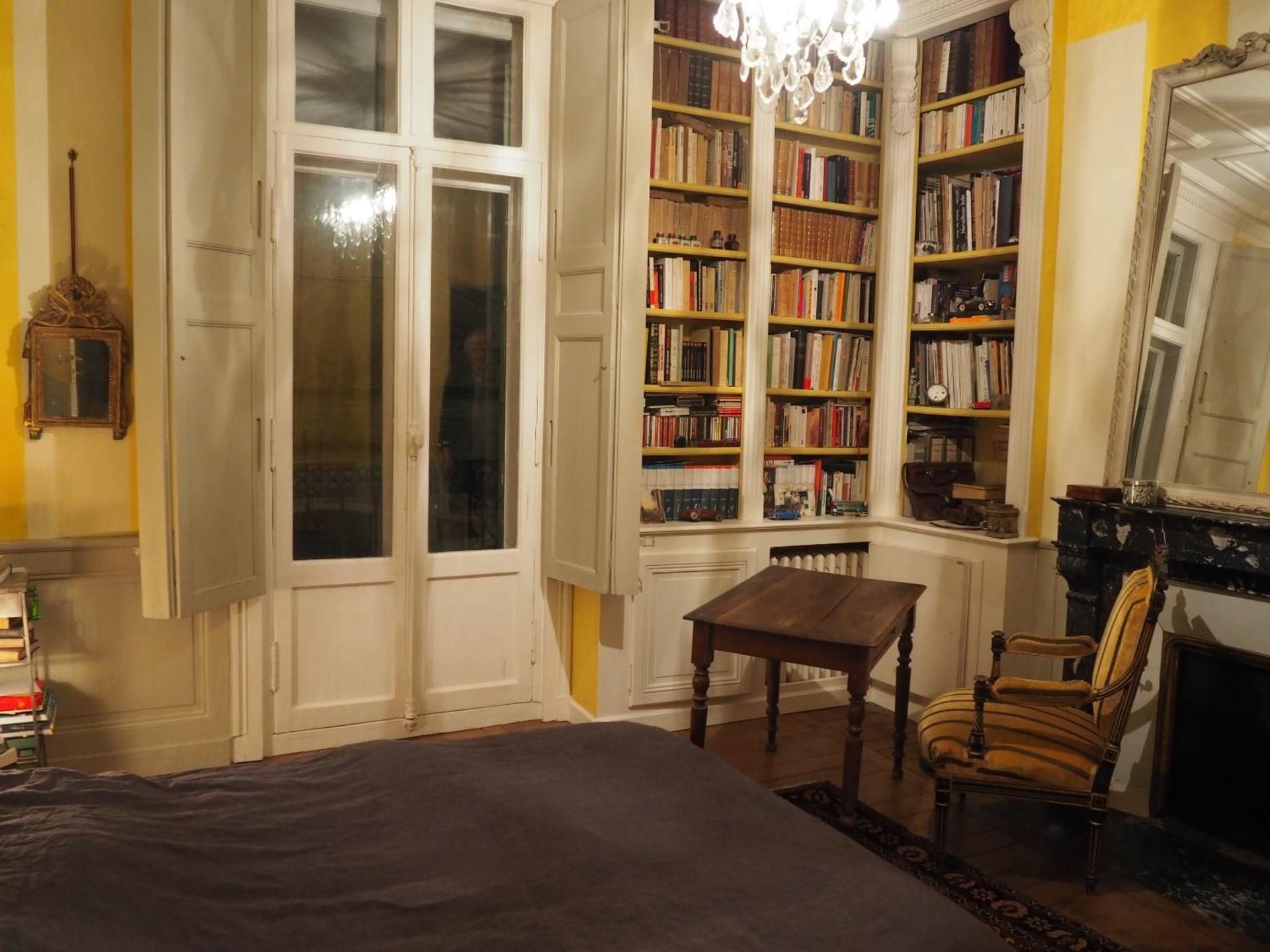 Le Quatre Double Room with Balcony 3