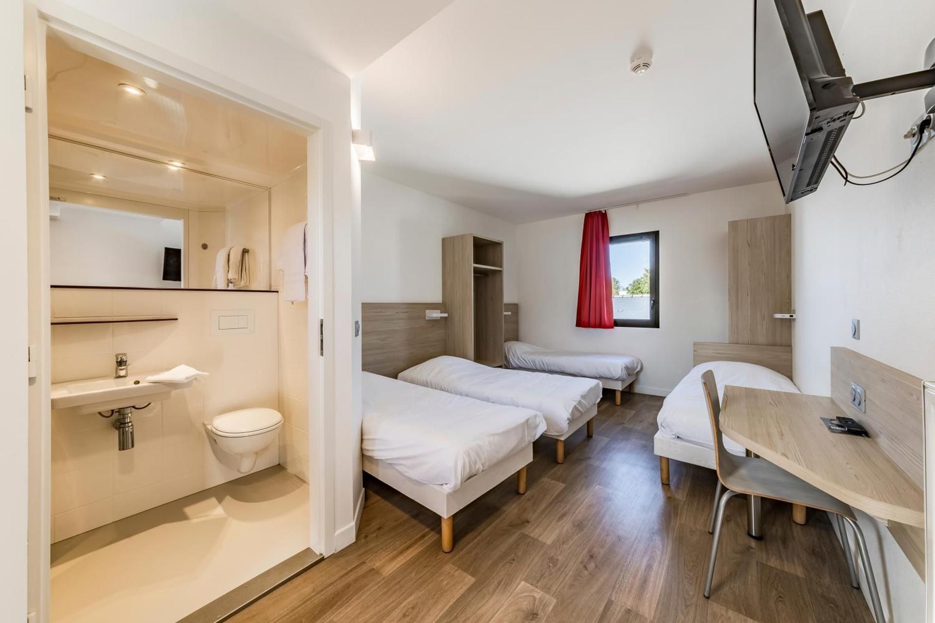 Comfort Quadruple Room