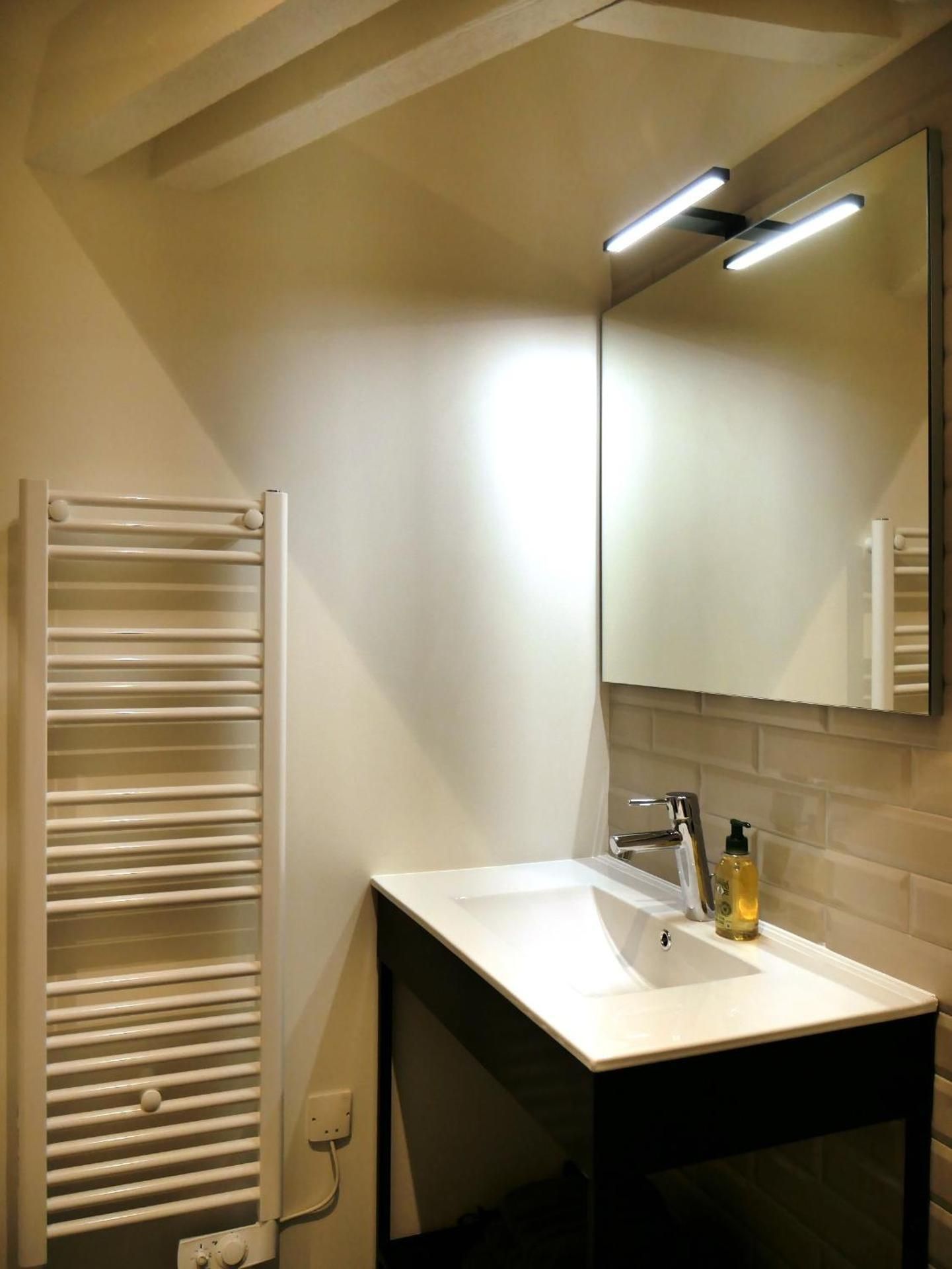 KastellRen - Rennes - Grand parking prive Deluxe Double Room 3