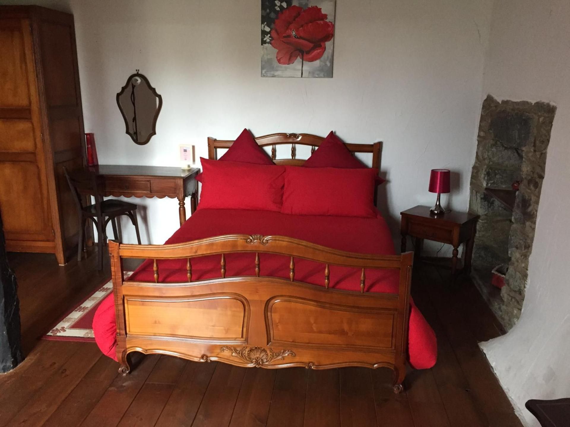 Double Room with Private Bathroom