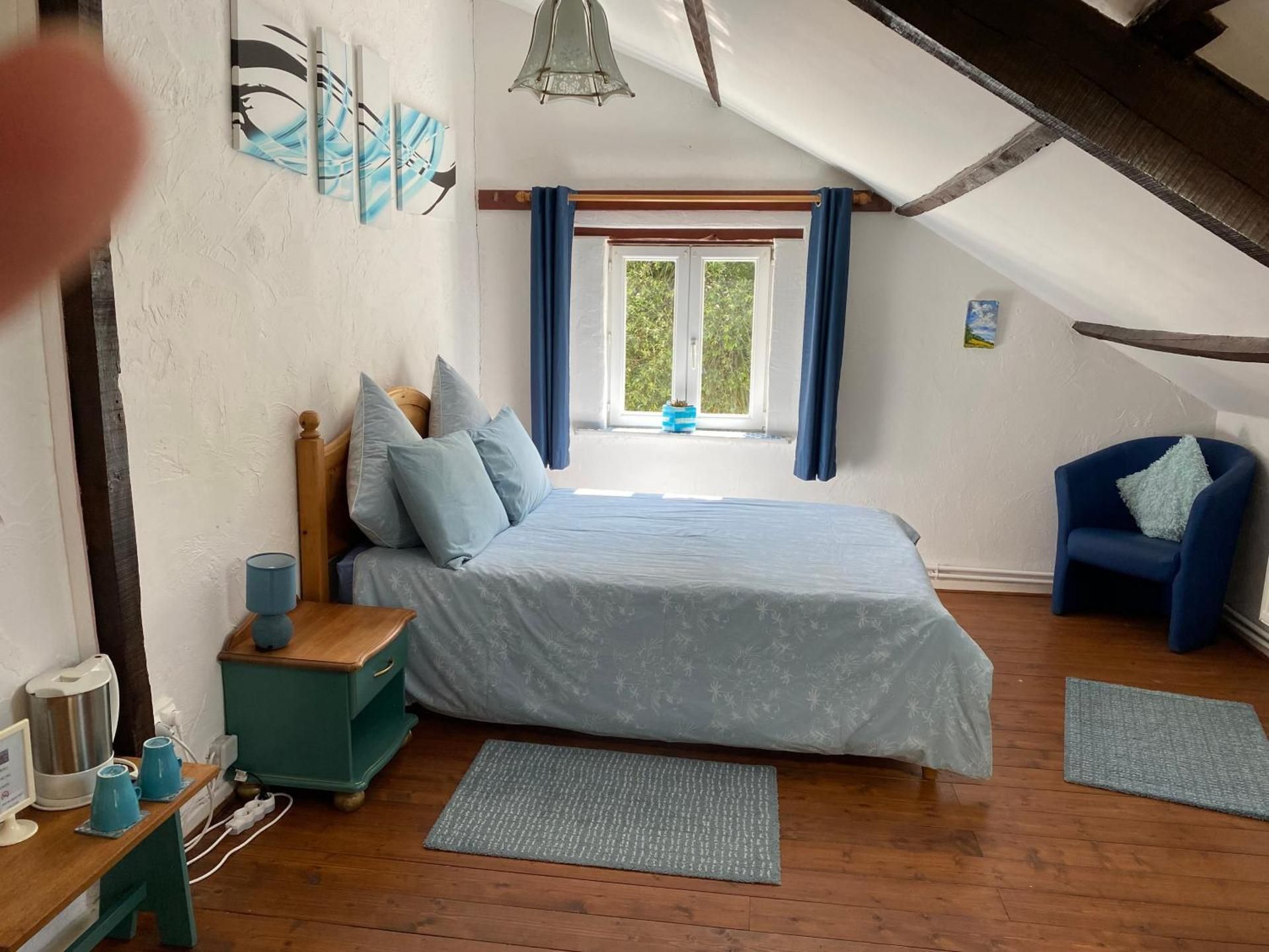 Family Room with Private Bathroom