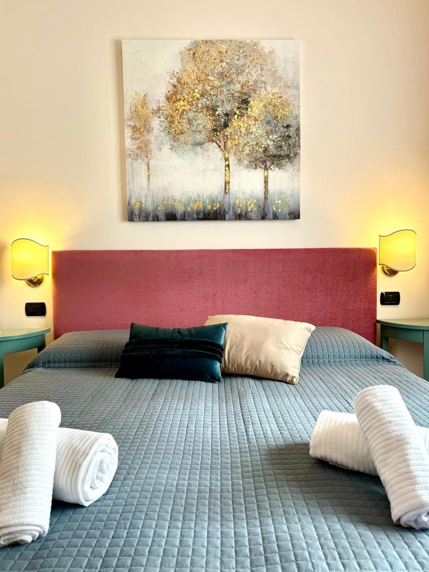 King Room with Mountain View