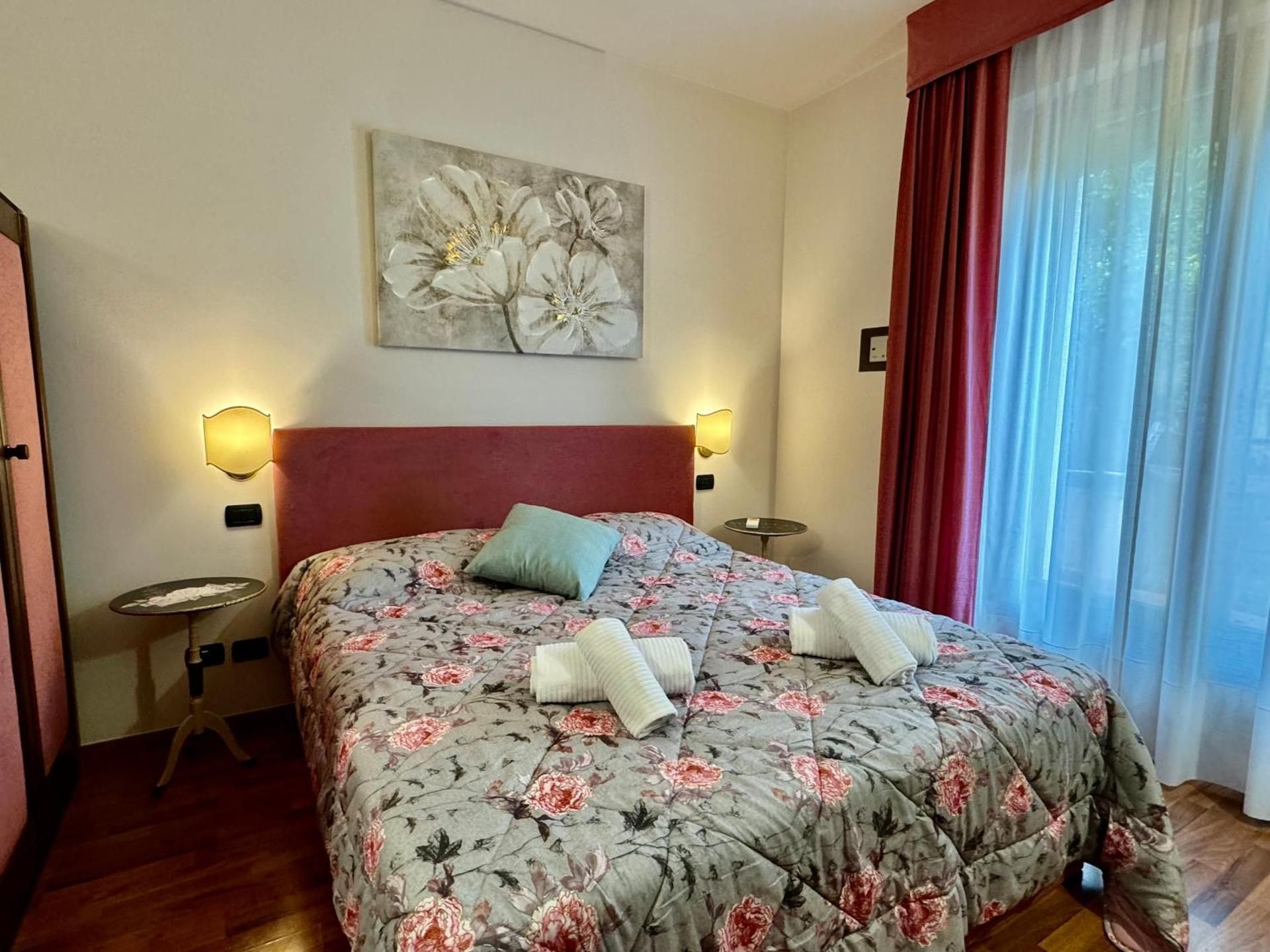 King Room with Balcony