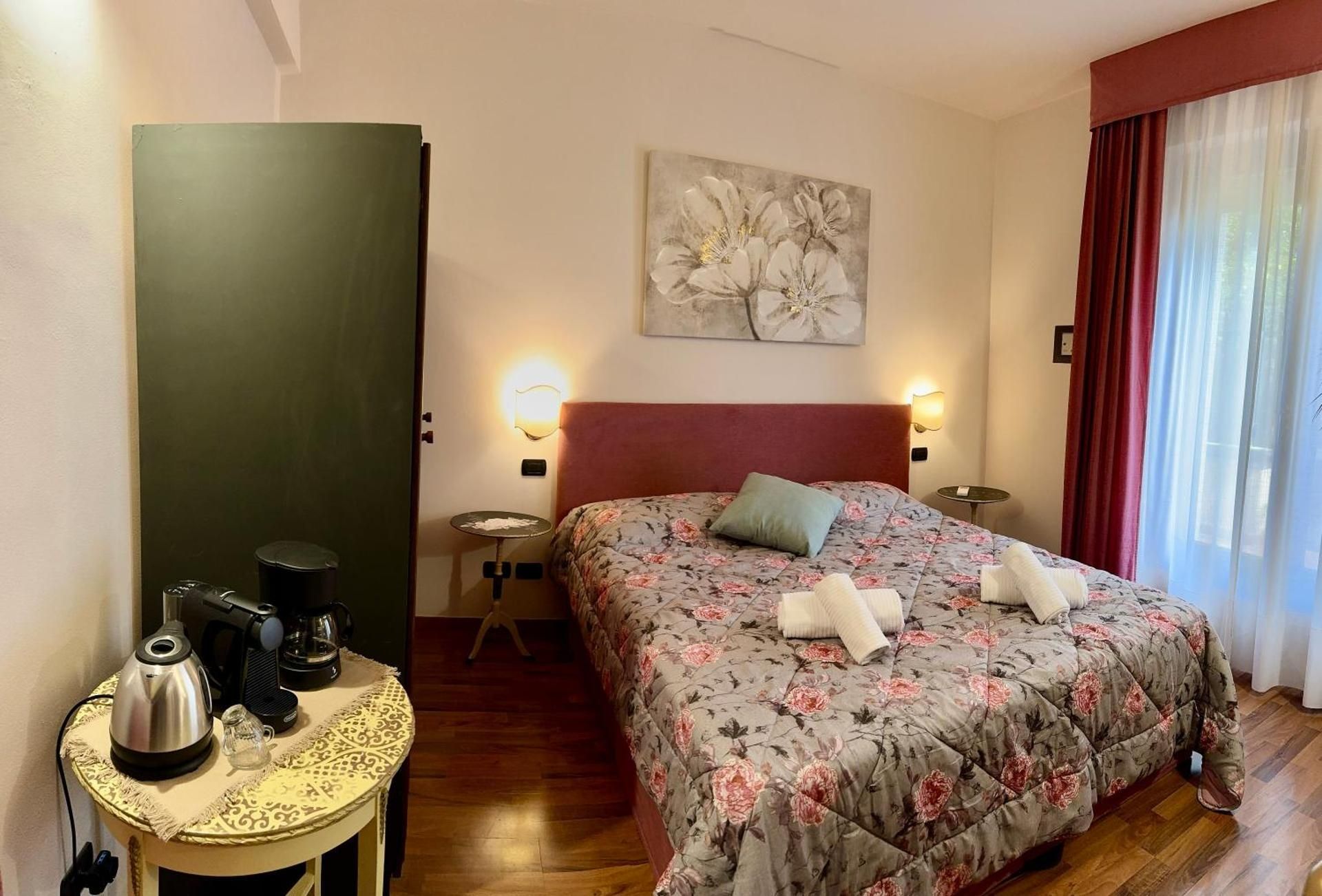 King Room with Balcony