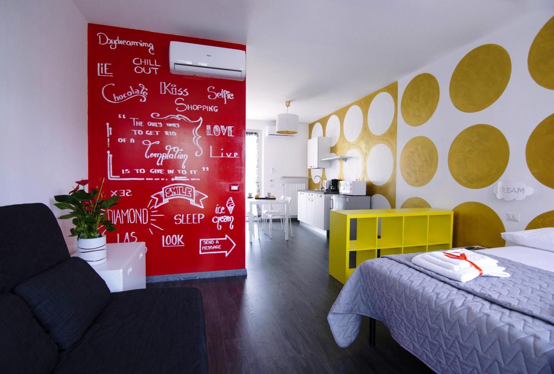 Apartment - Ground Floor