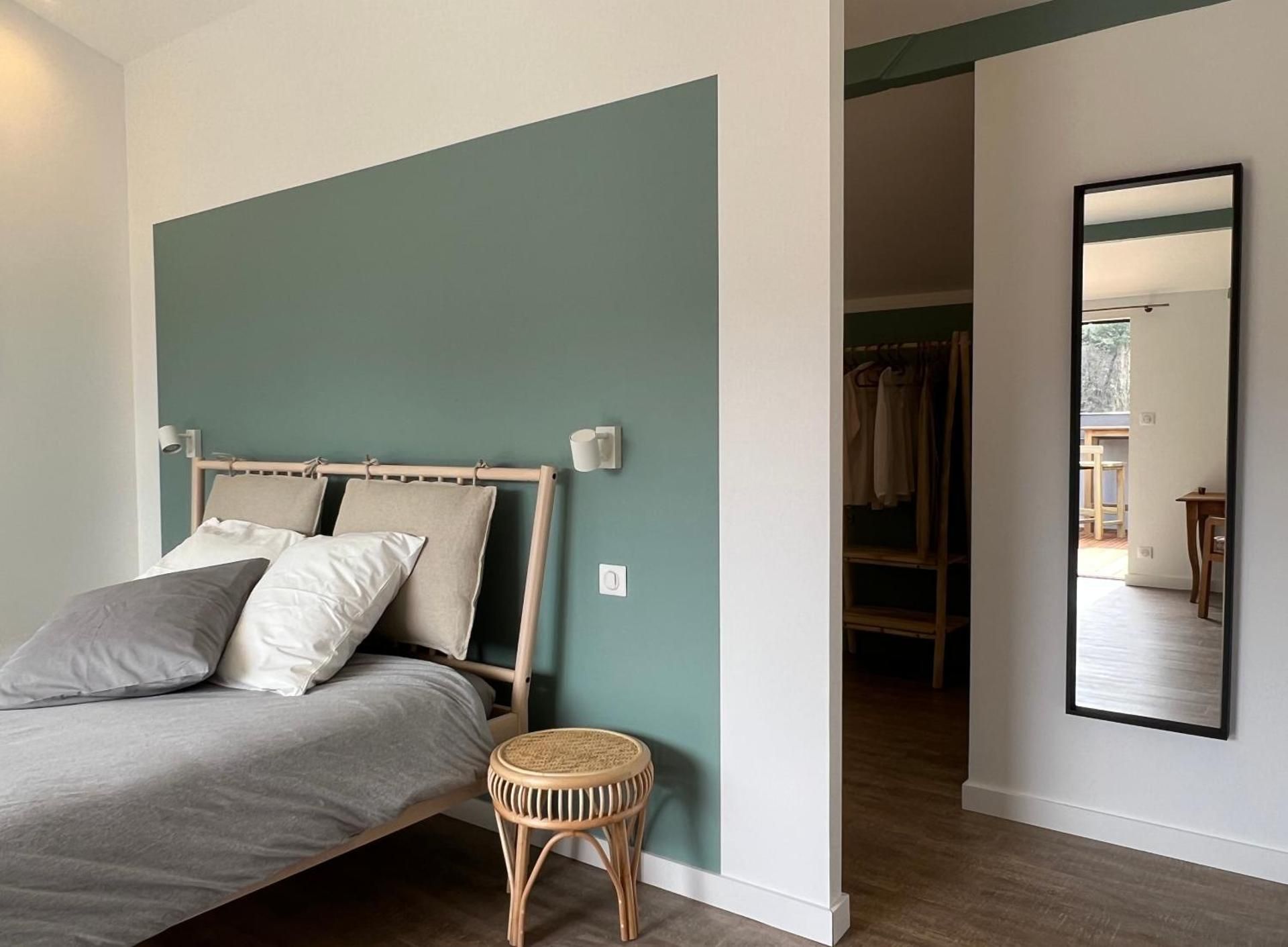 Double Room with Terrace