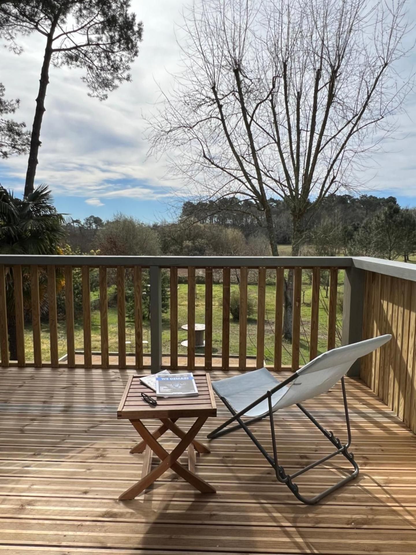 Double or Twin Room with Terrace