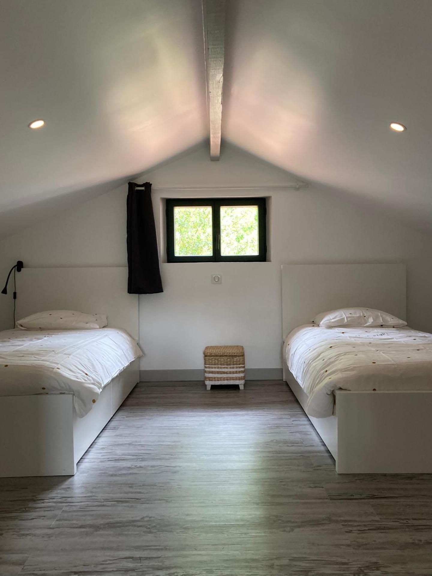 Two-Bedroom Cottage
