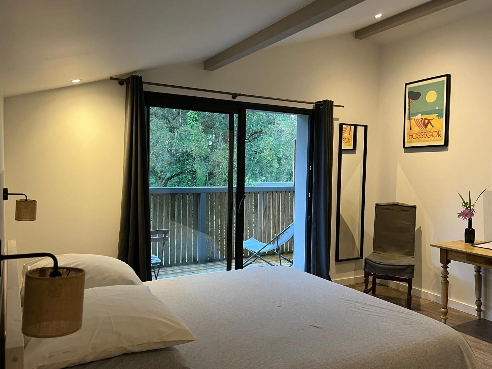 Triple Room with Balcony