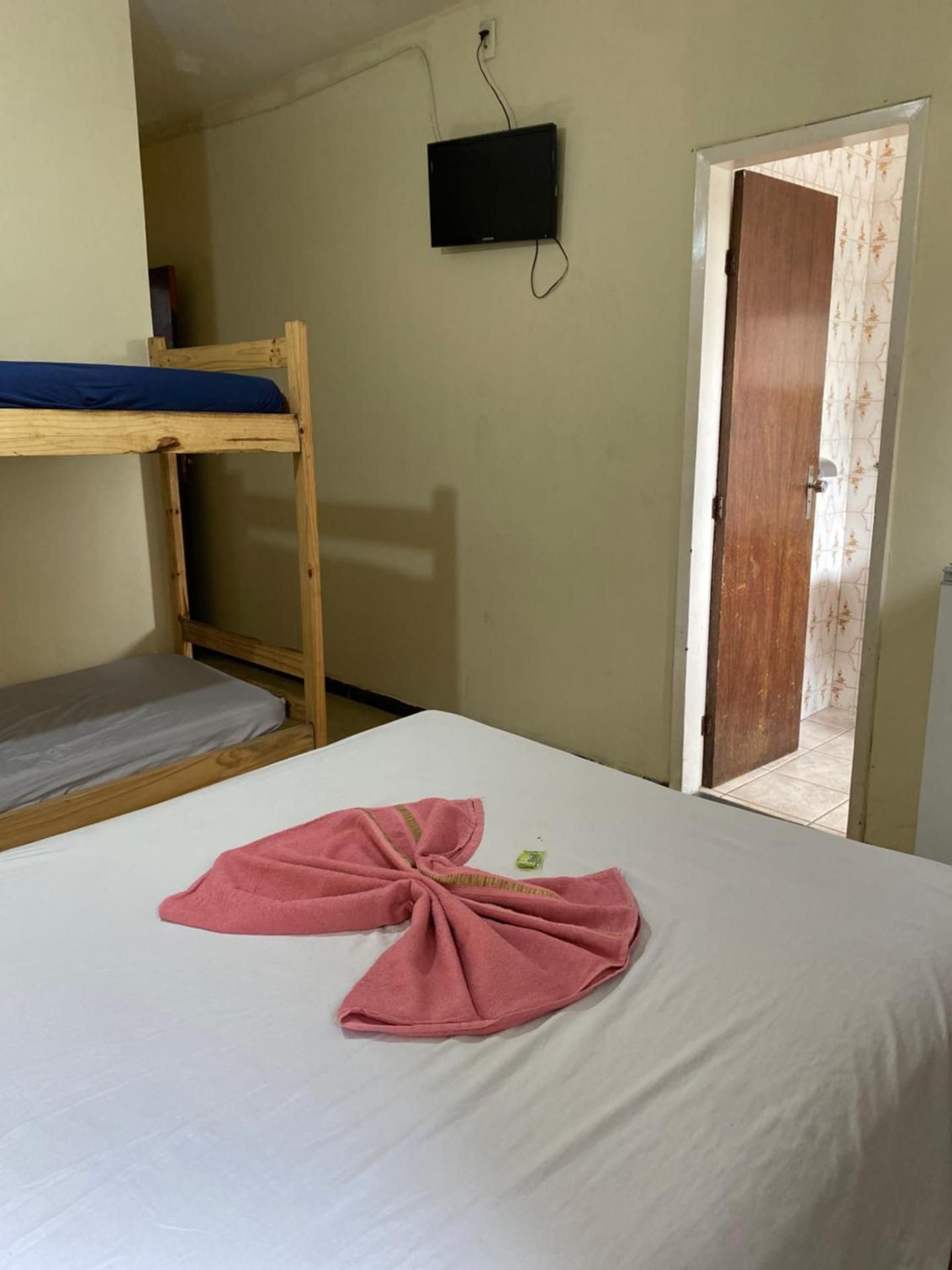 Mixed Dormitory Room