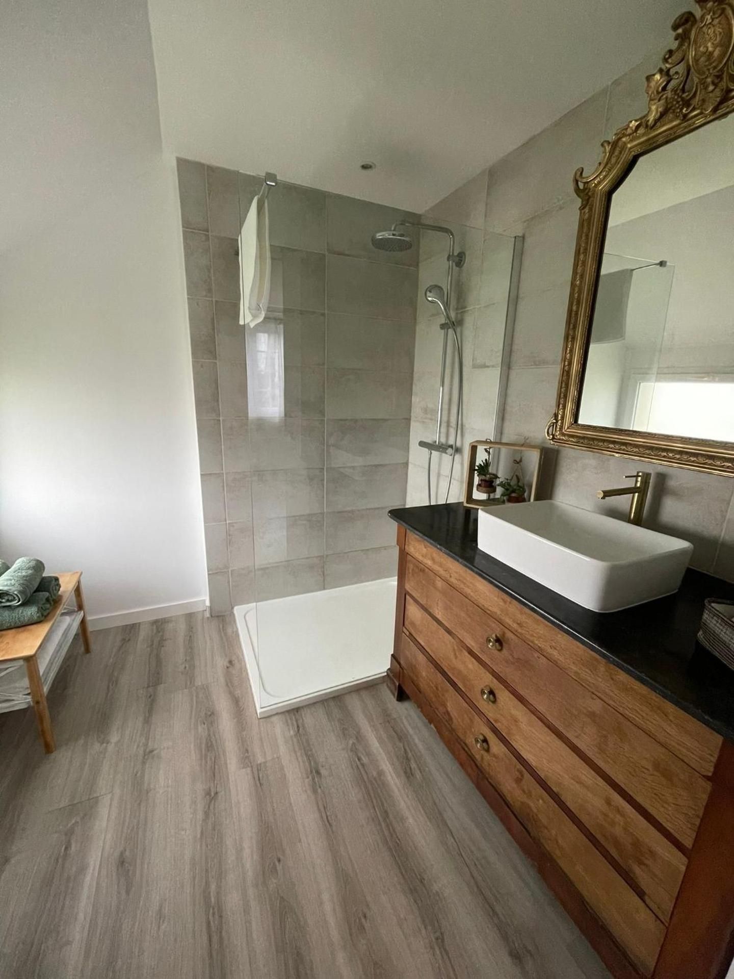 Double or Twin Room with Private Bathroom