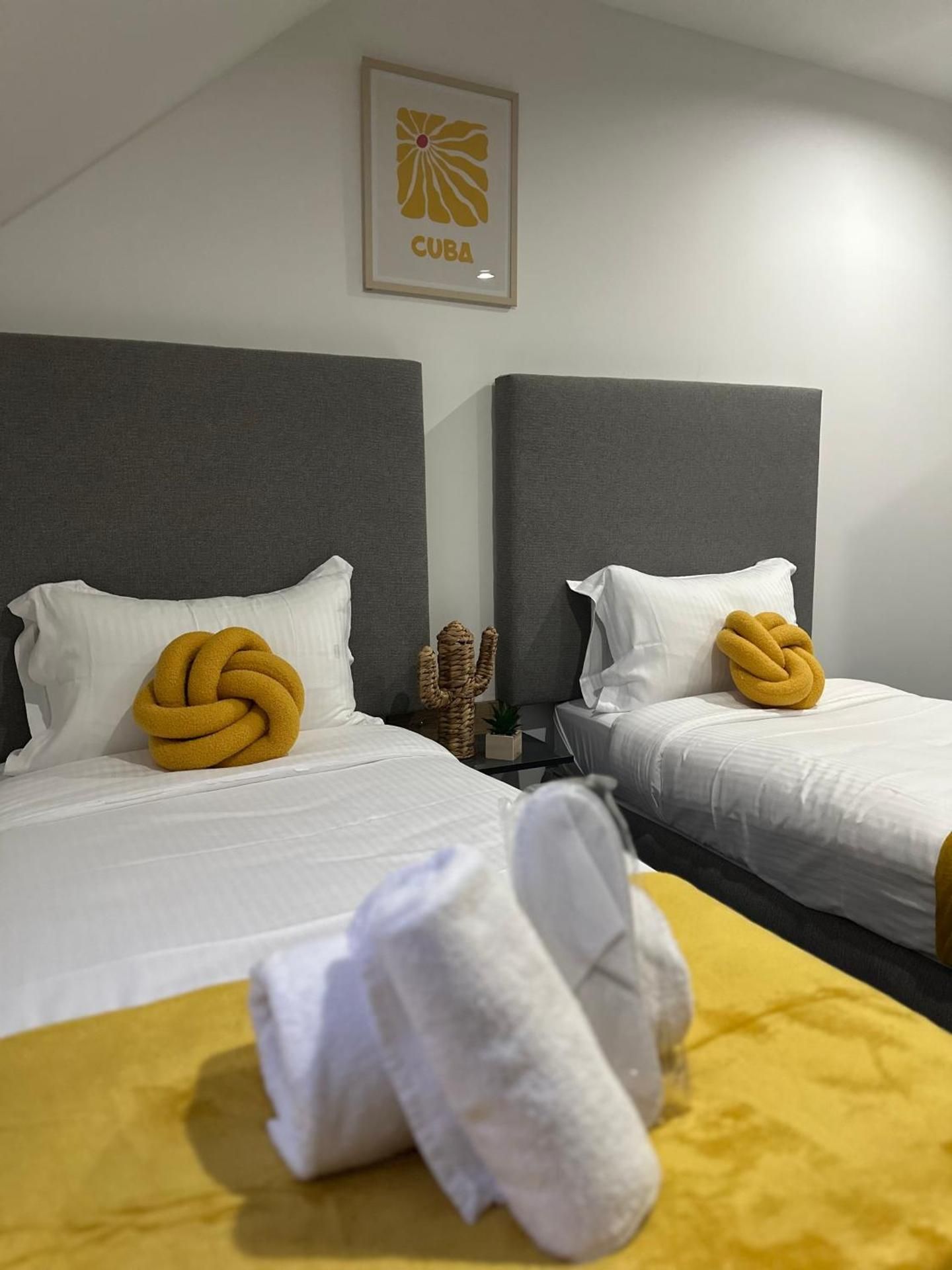Twin Room