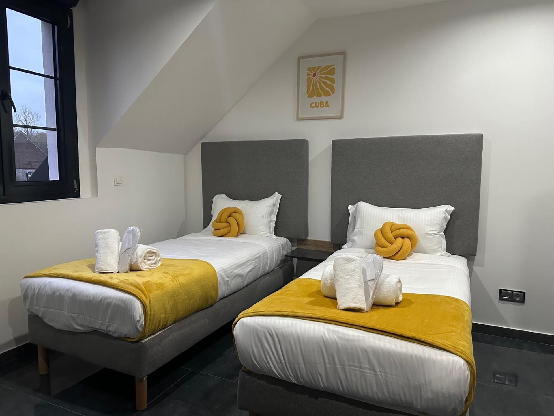 Twin Room