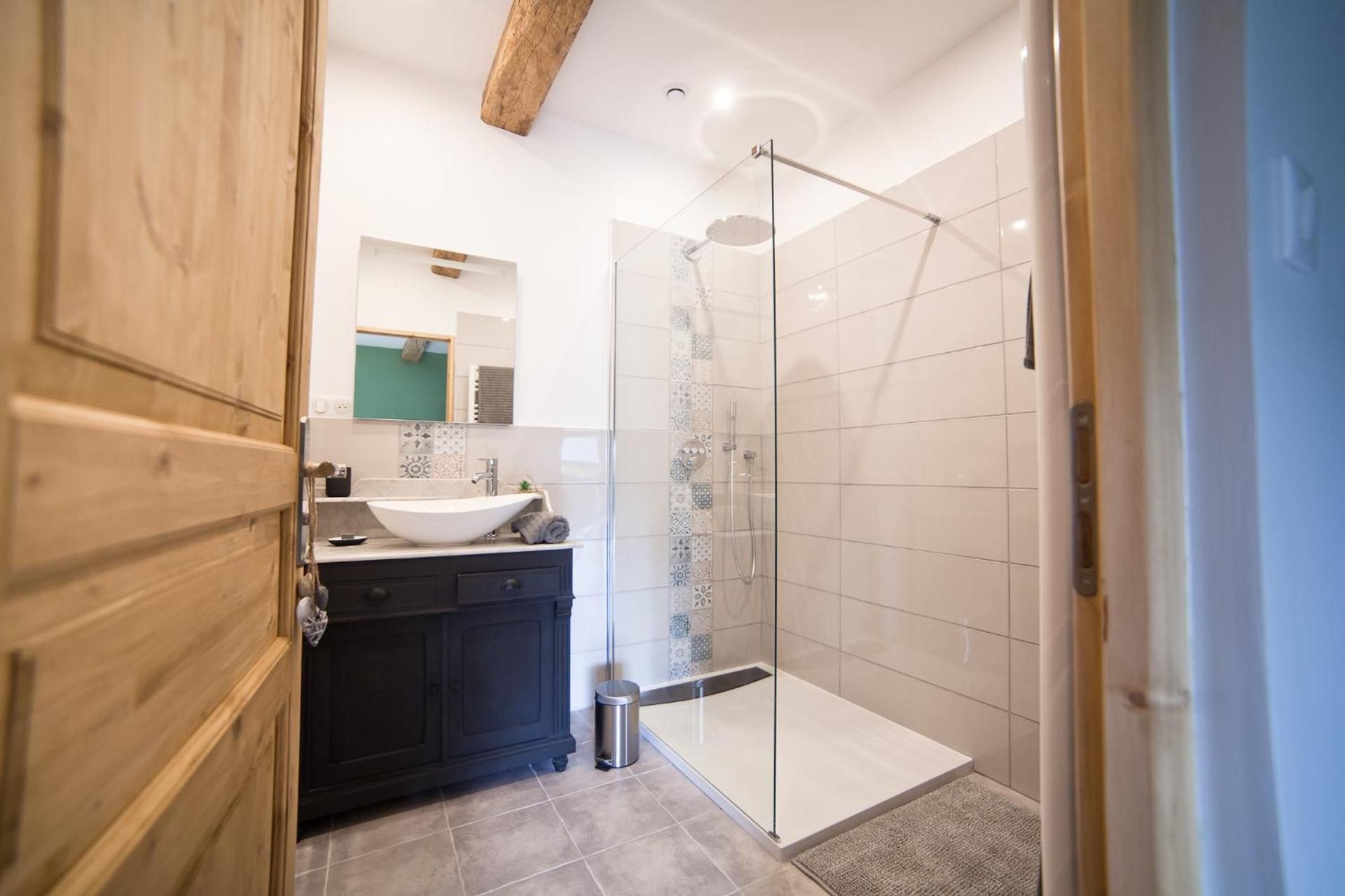 Family Room with Private Bathroom