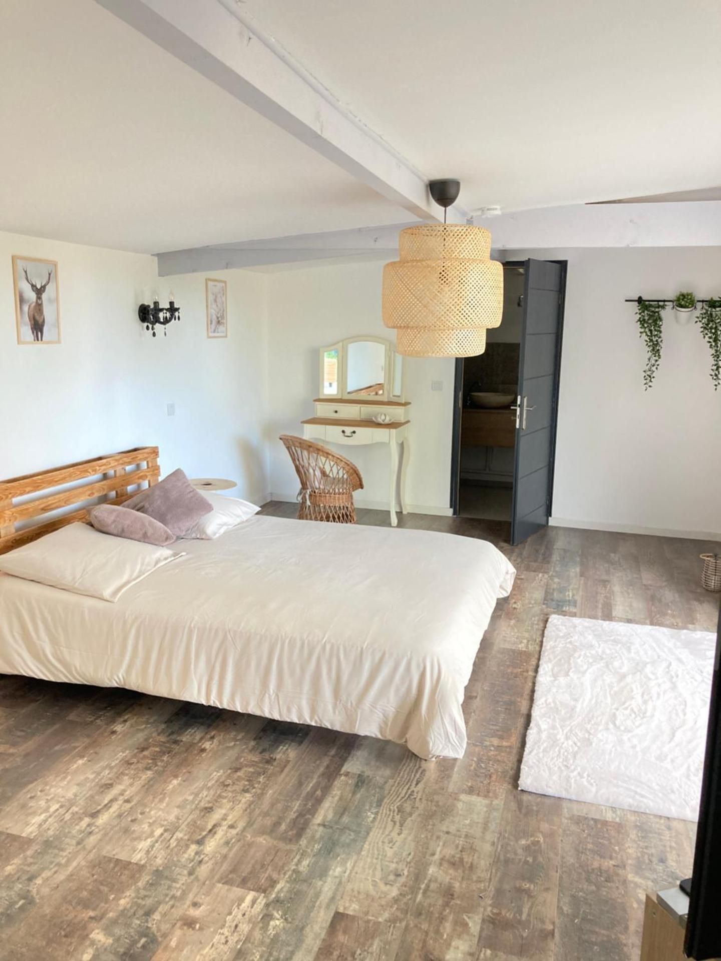 Double Room with Garden View