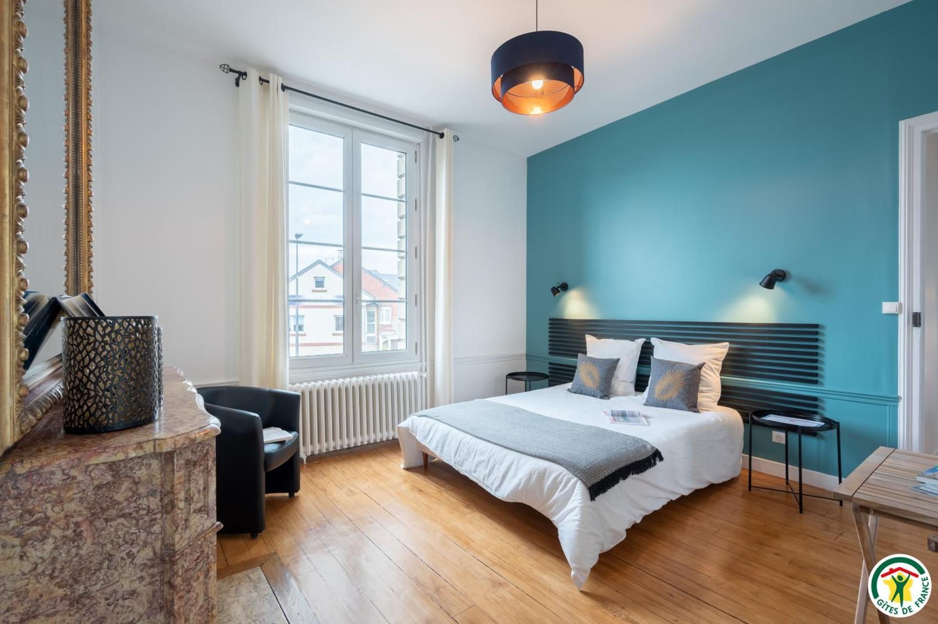 Double Room with Private Bathroom