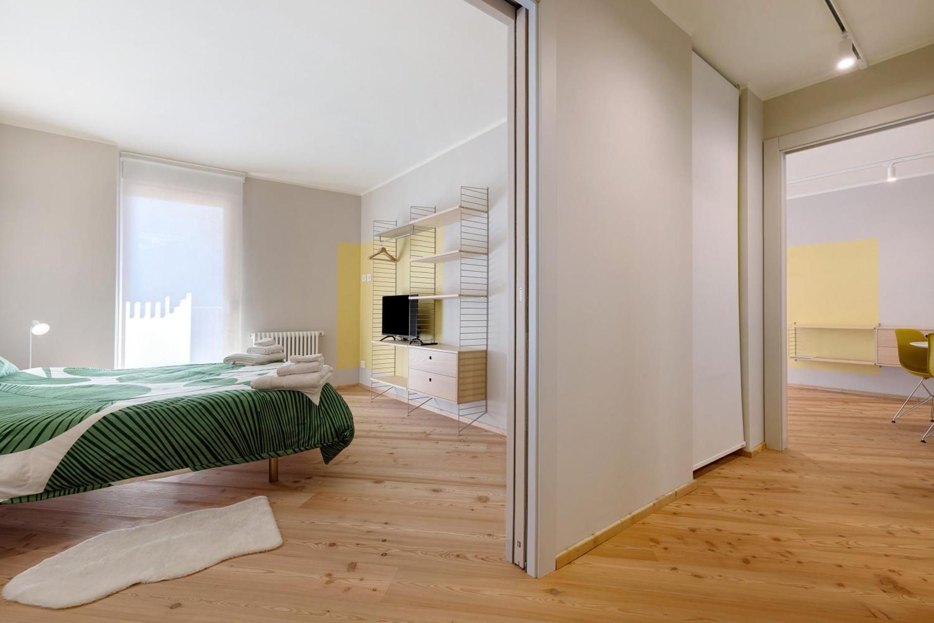 Two-Bedroom Superior Apartment