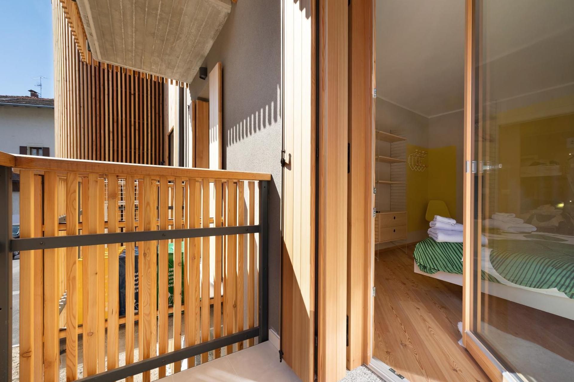 Two-Bedroom Superior Apartment