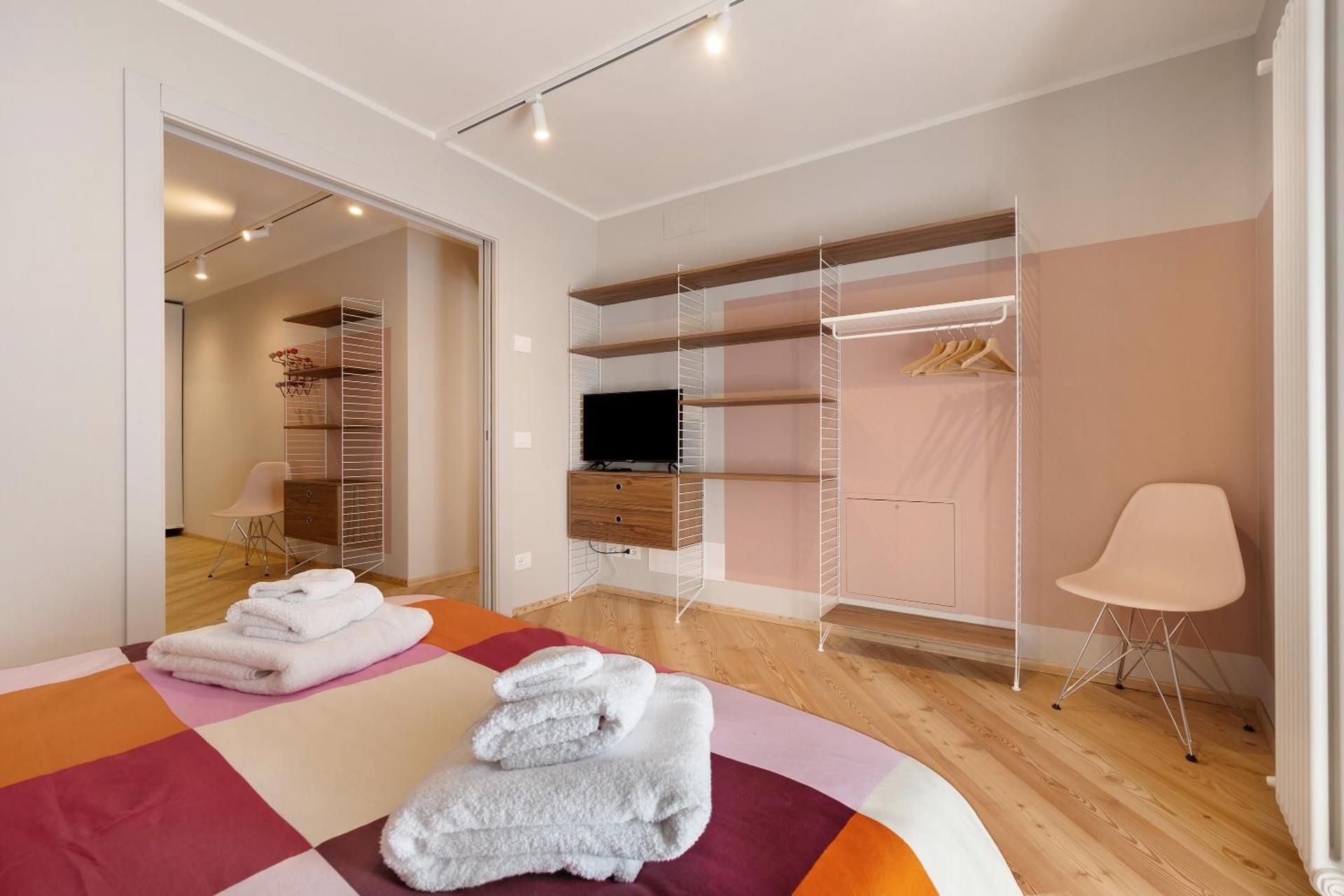 Two-Bedroom Standard Apartment