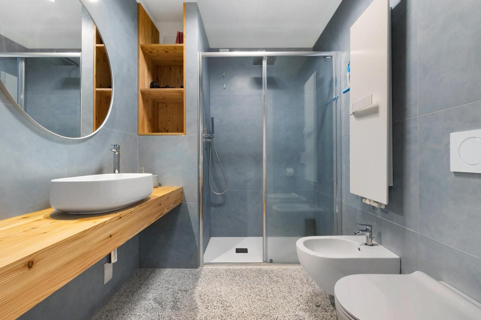 Two-Bedroom Studio Apartment