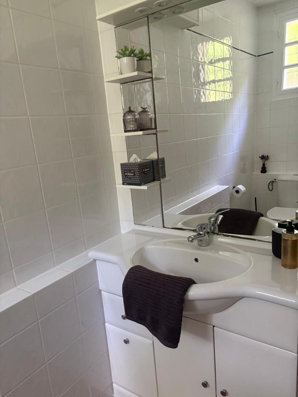 Double Room with Terrace