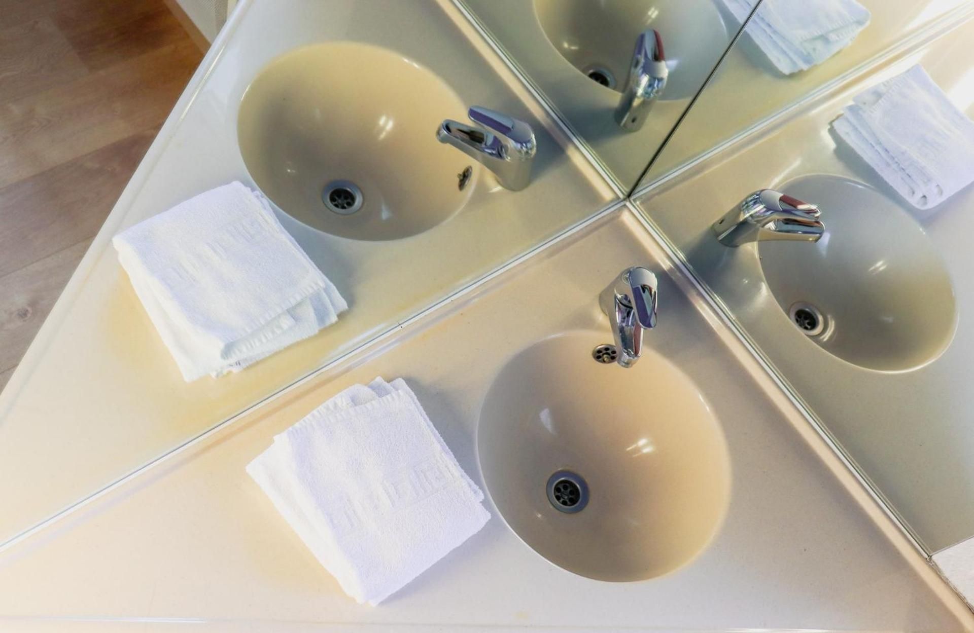 Twin Room with Shared Bathroom