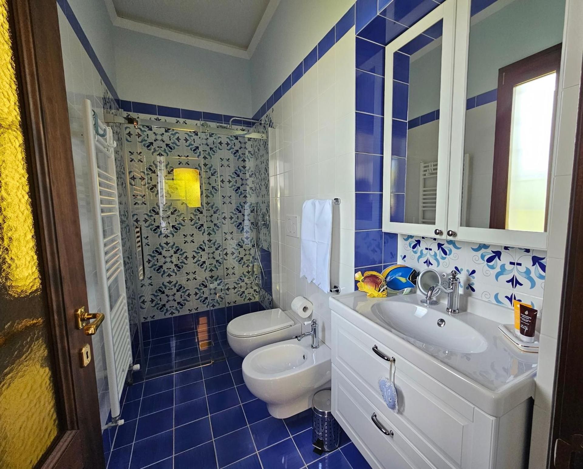 Triple Room with Garden View