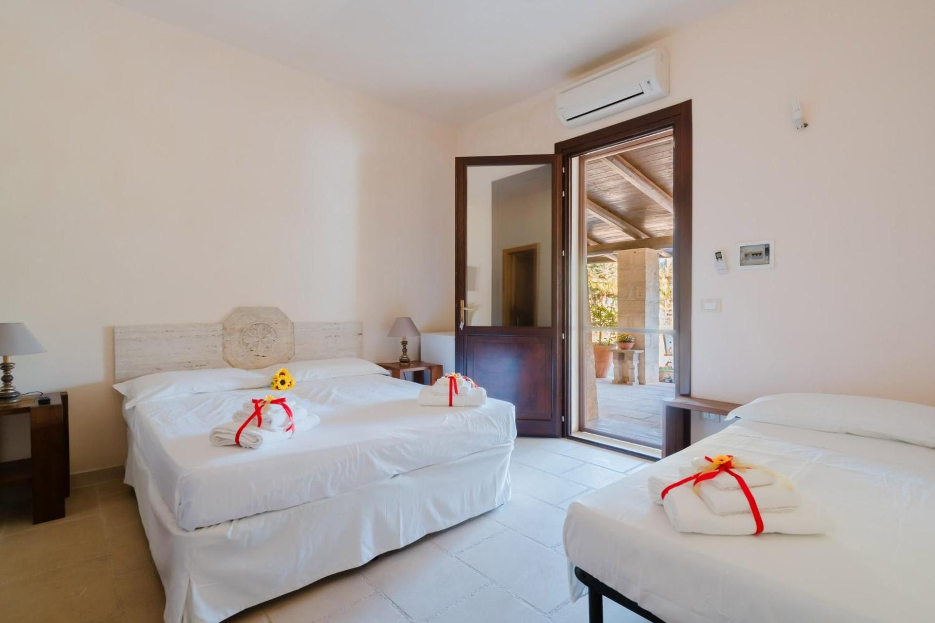 Triple Room with Shower