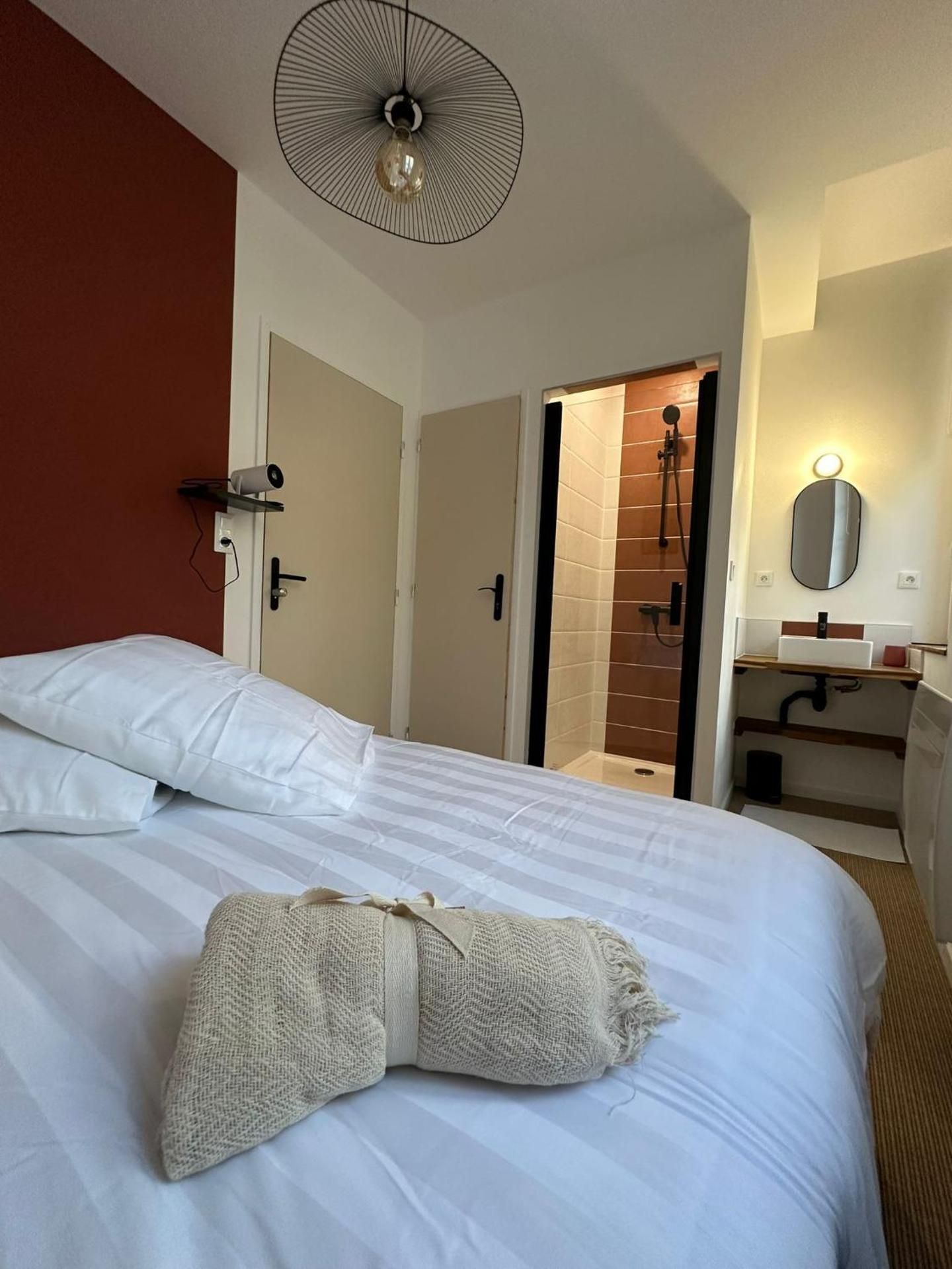 Deluxe Single Room