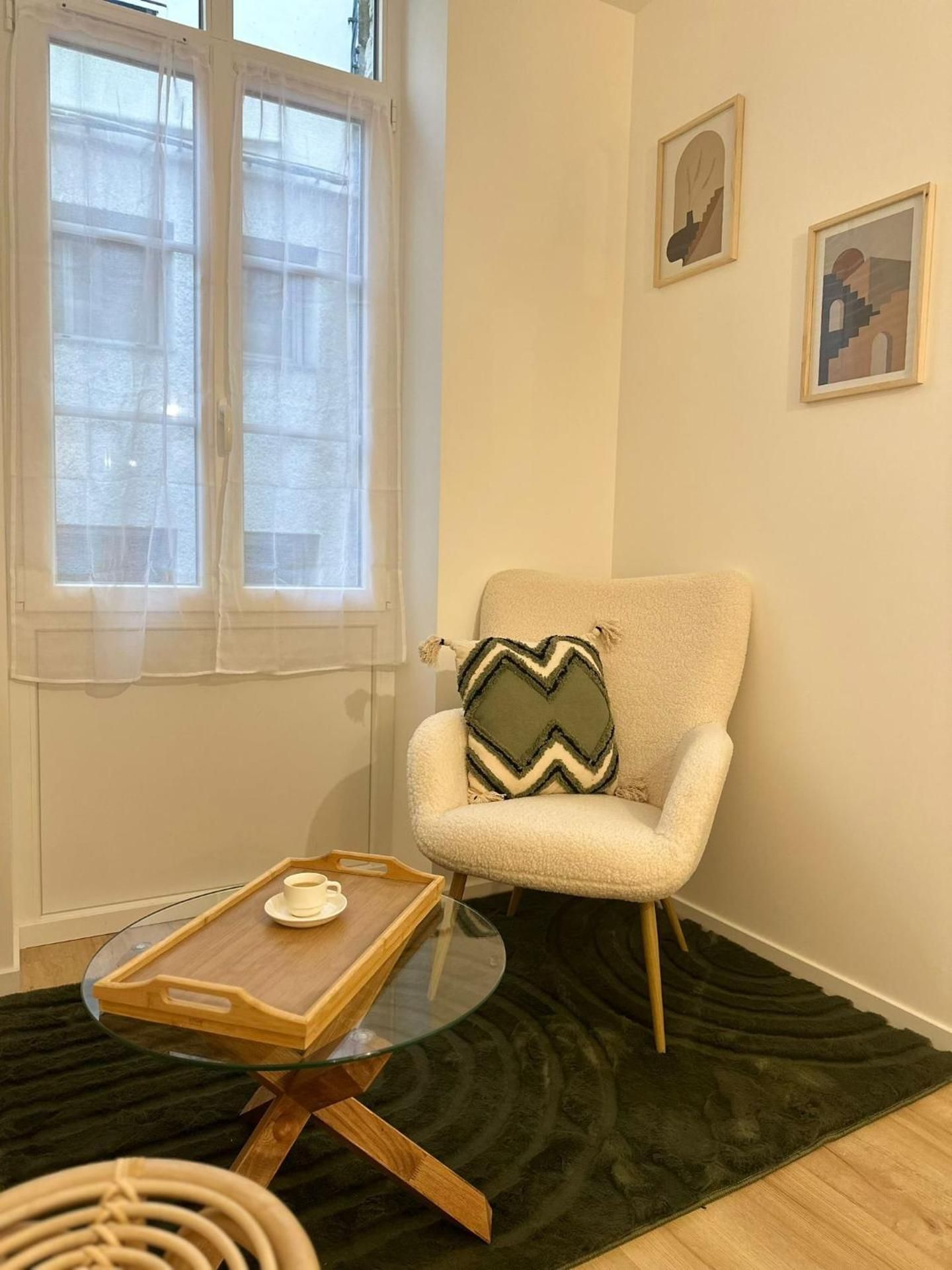 Suite with City View