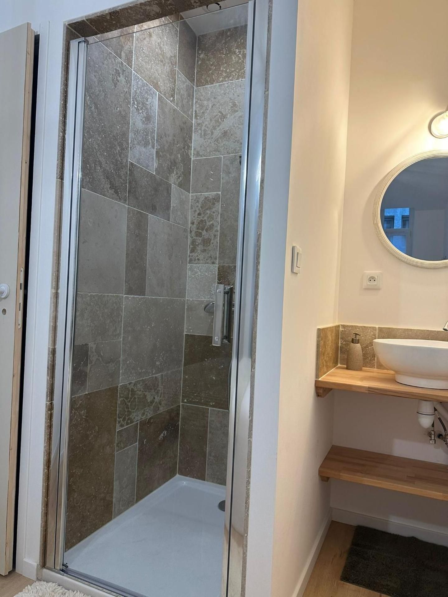 Suite with City View
