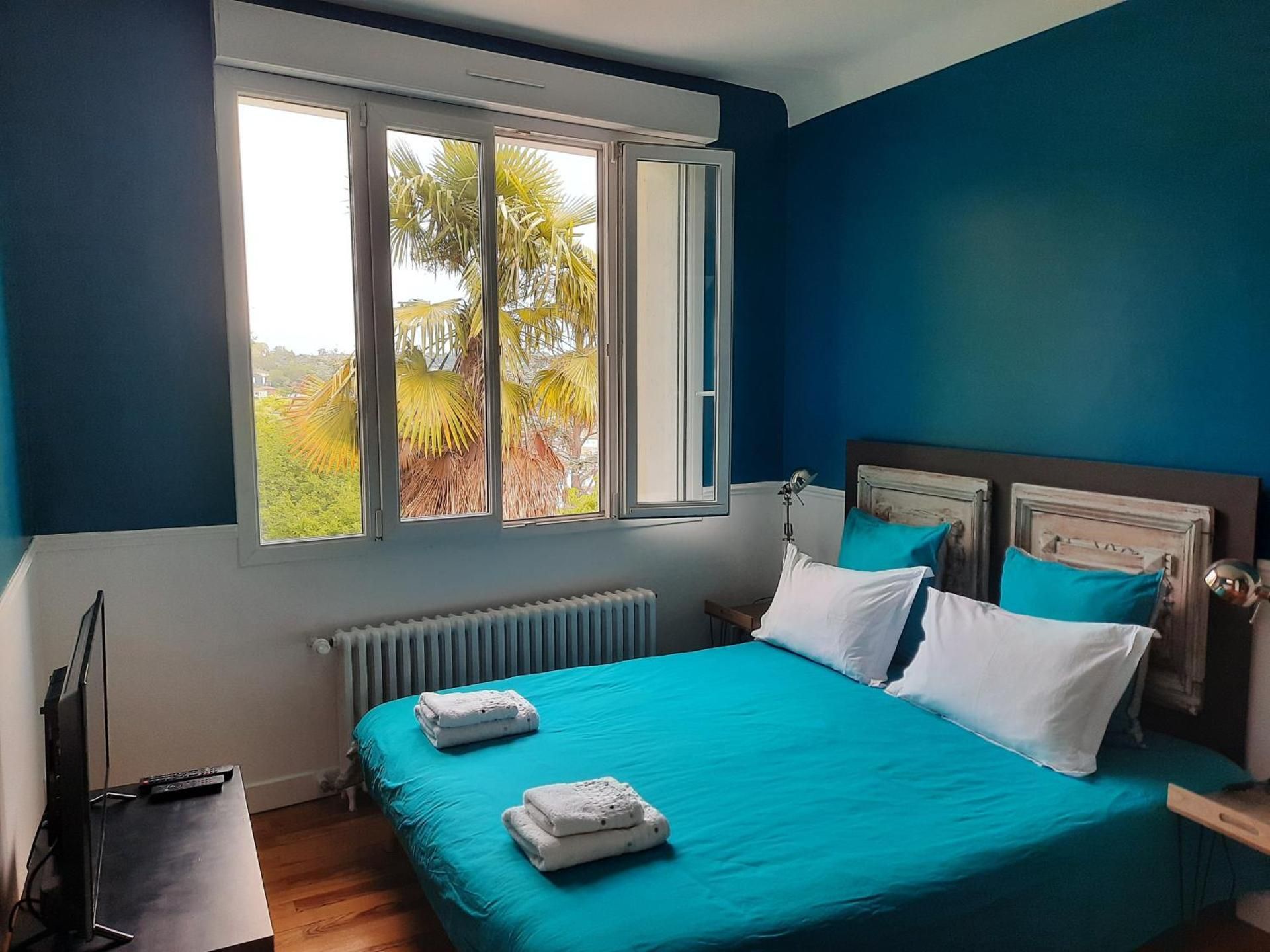 Double Room with Garden View