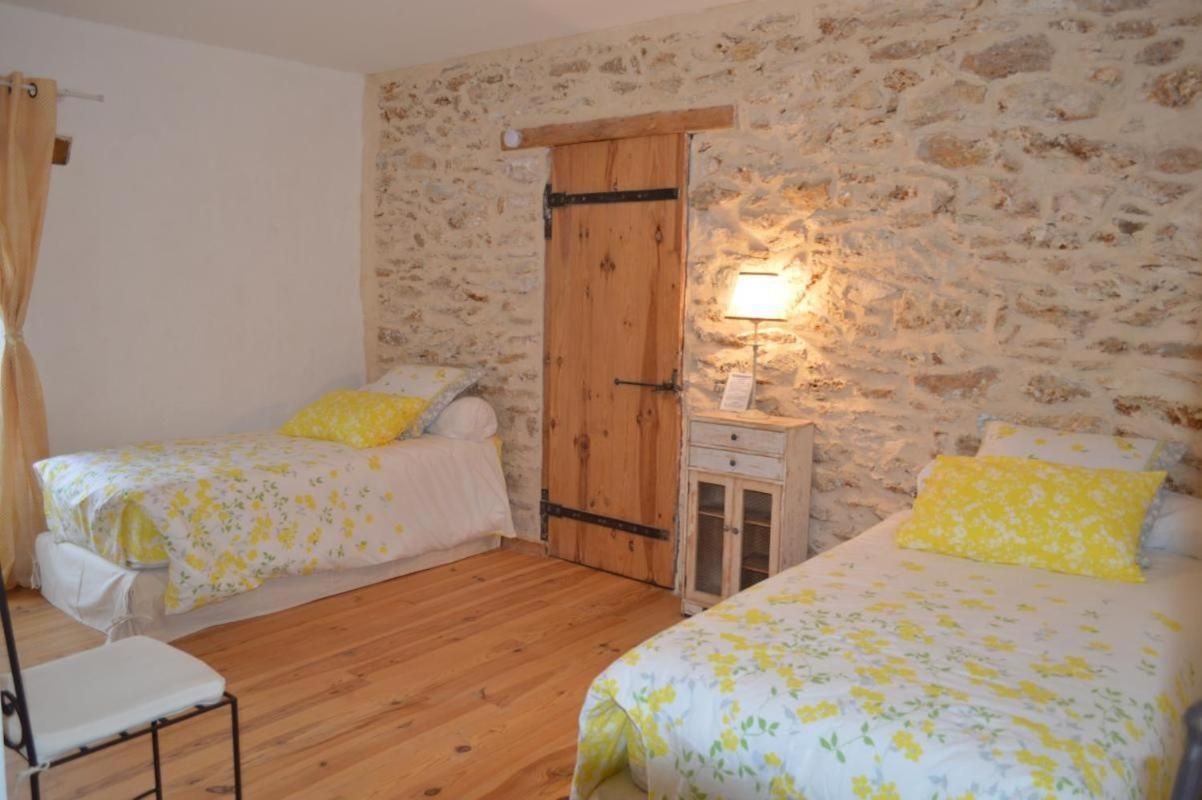 Double or Twin Room with Garden View