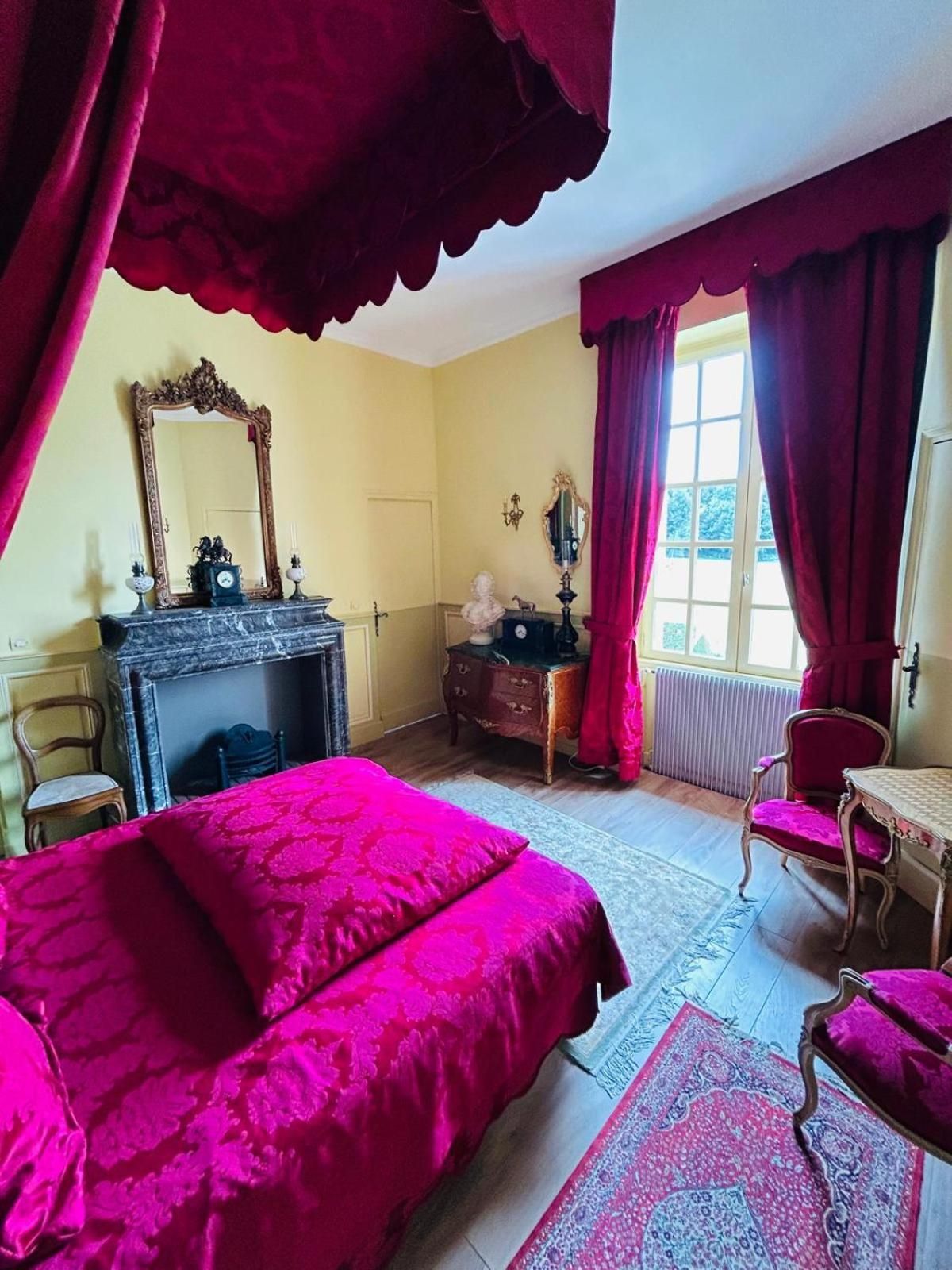 Double Room with Private Bathroom