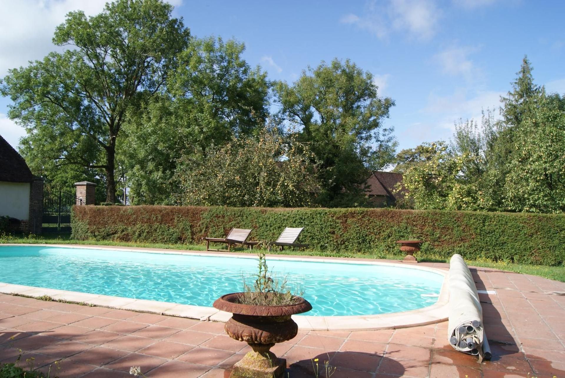 Chateau du Blanc Buisson