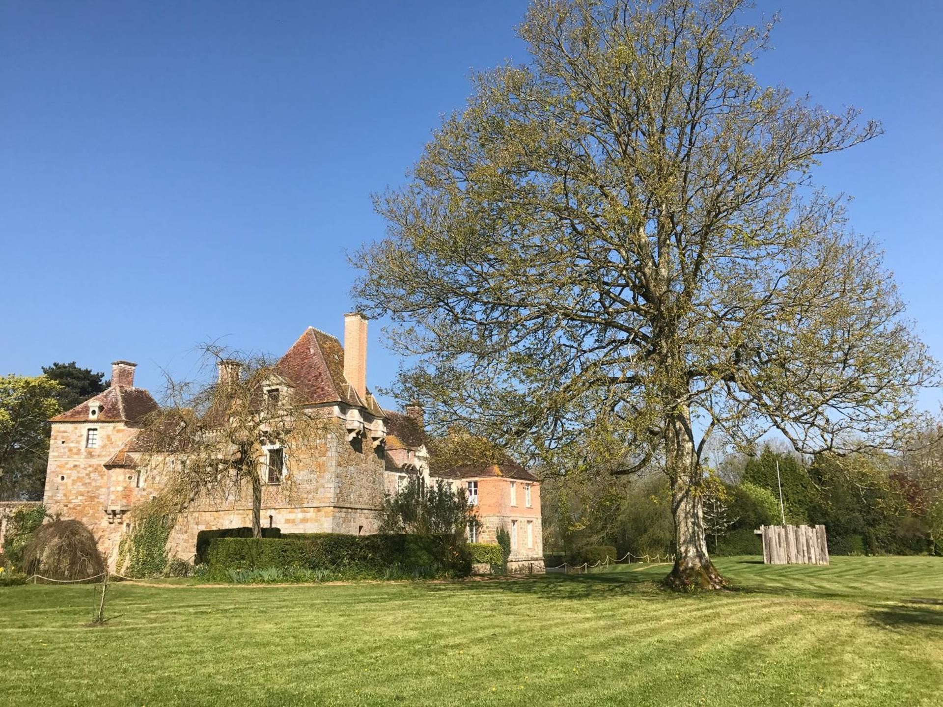 Chateau du Blanc Buisson
