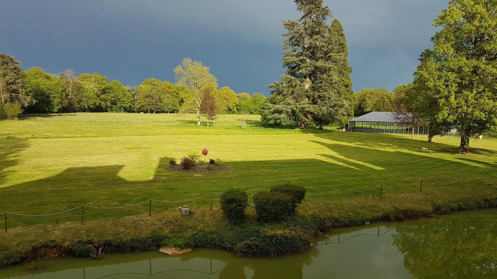 Chateau du Blanc Buisson