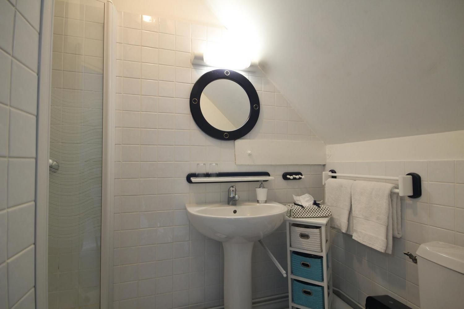 Double Room with Extra Bed