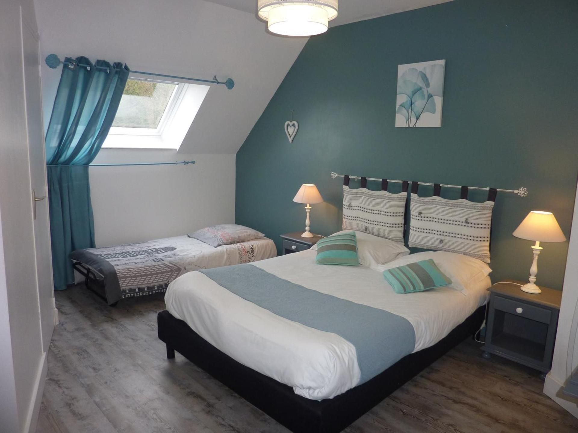 Double Room with Extra Bed