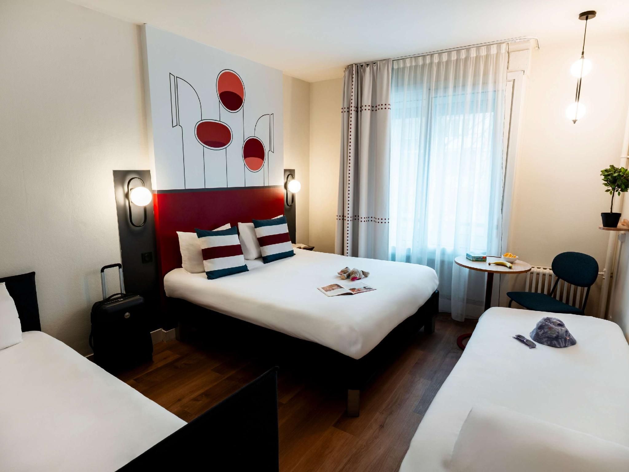 Ibis Styles Rouen Centre Cathedrale