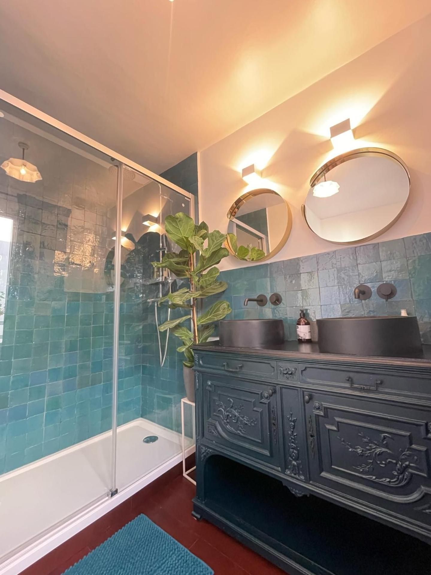 3DALIPHARD Two-Bedroom Apartment 3