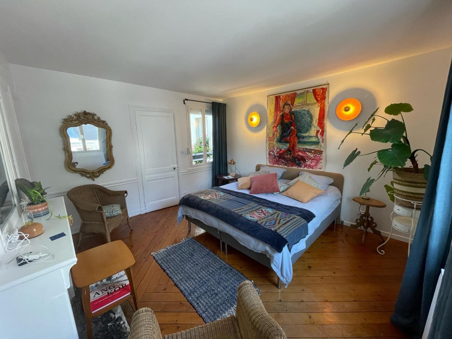 3DALIPHARD Two-Bedroom Apartment