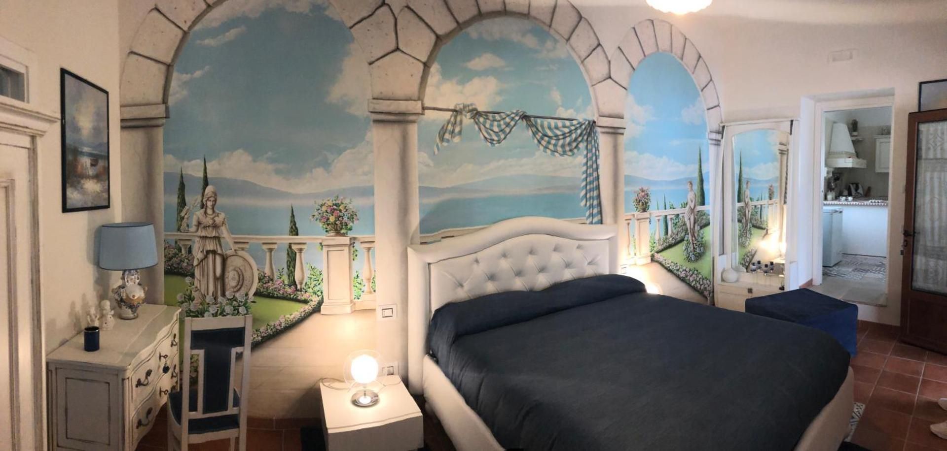 Deluxe Room (2 Adults + 1 Child)