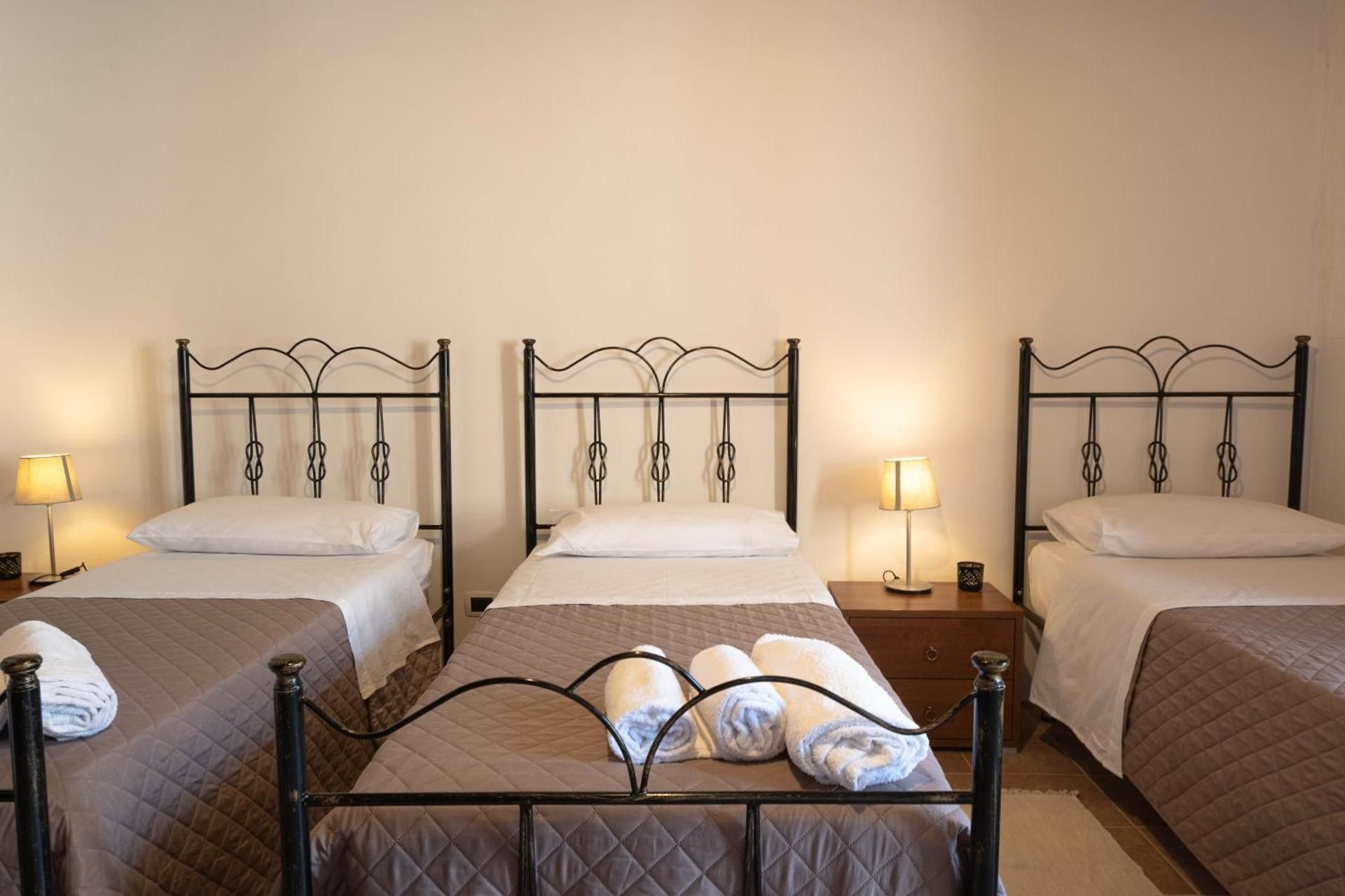 Triple Room with Bathroom