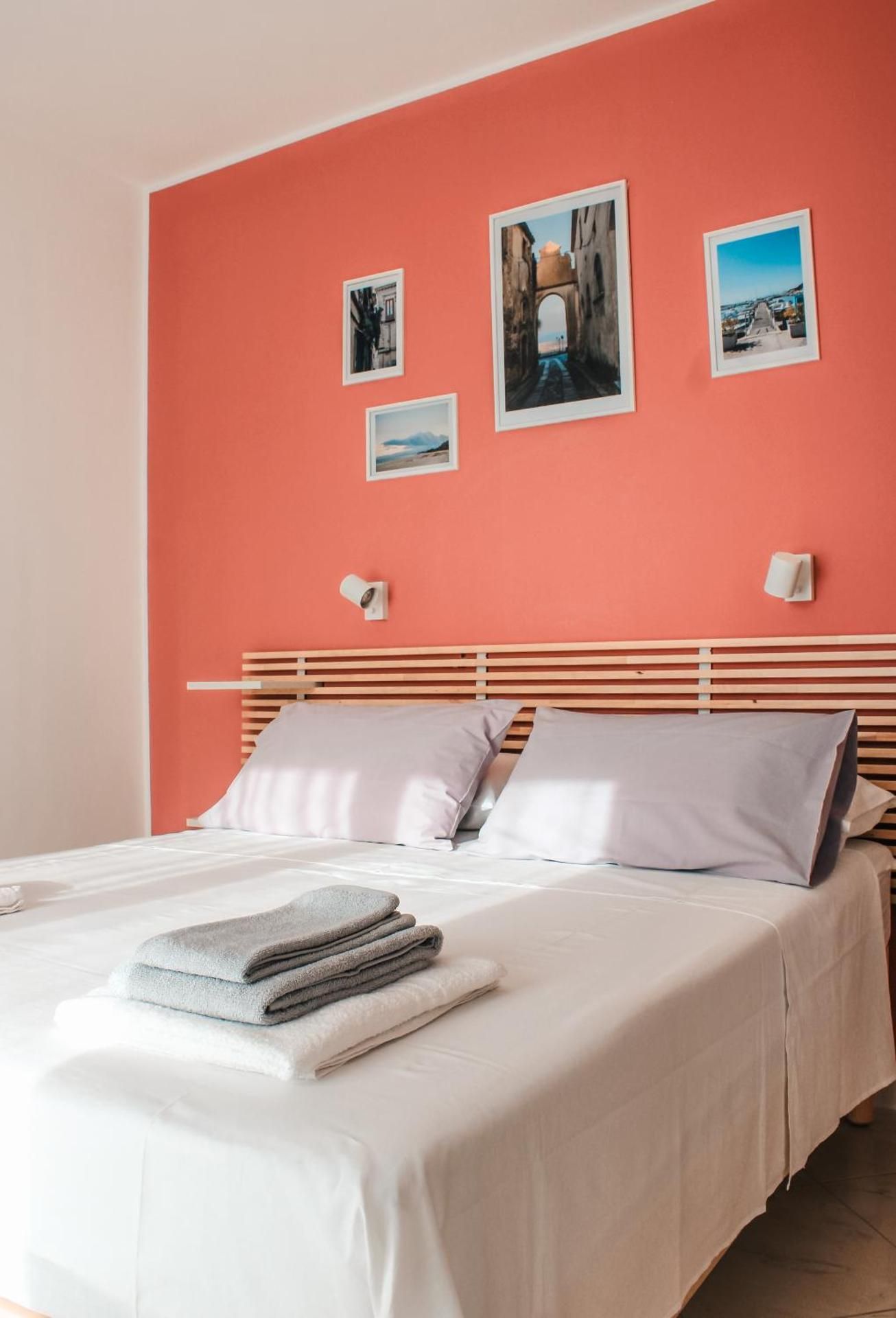Double or Twin Room with Balcony