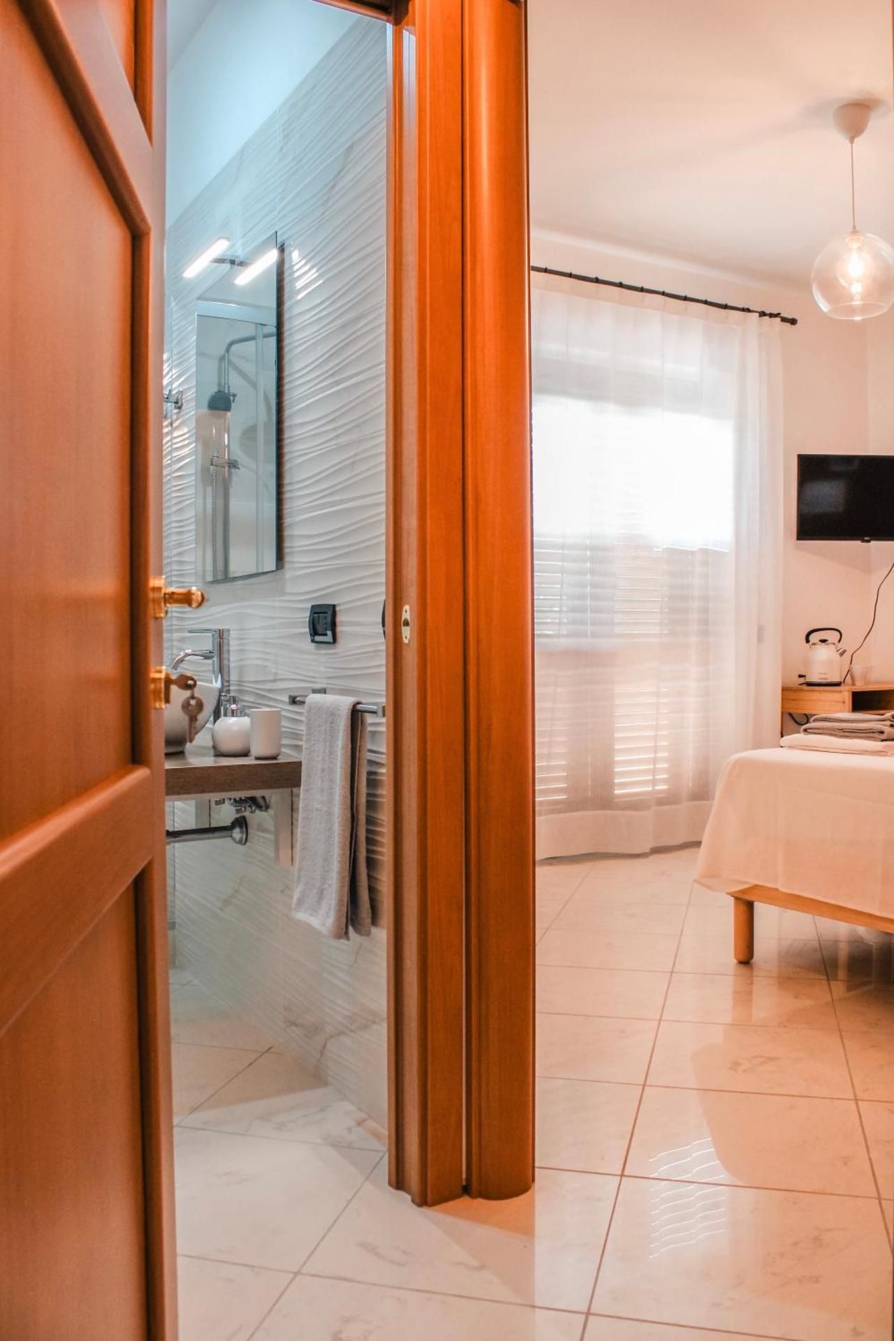 Double or Twin Room with Balcony